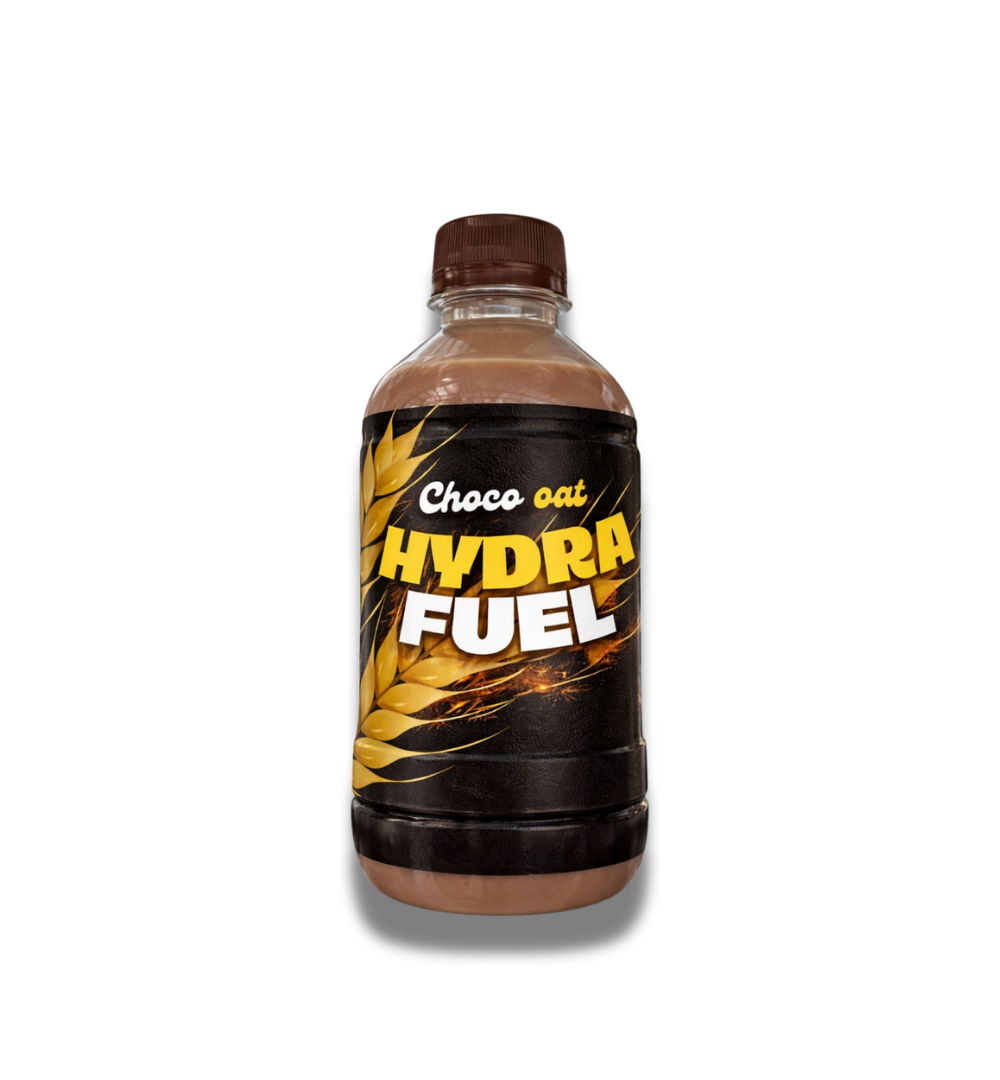 Hydra Fuel Choco Oat drink product
