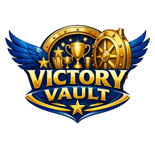 Victory Vault logo